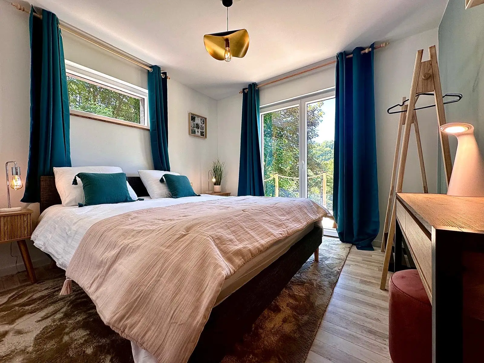 Gegroepeerde gîtes voor 6 mensen in Hastière Meuse Cottage